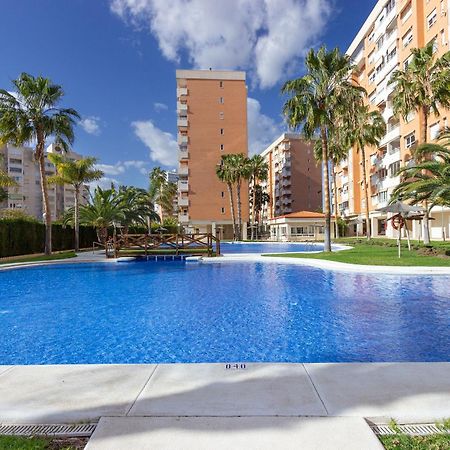Beferent Bulevar Playa San Juan Alicante Exterior photo