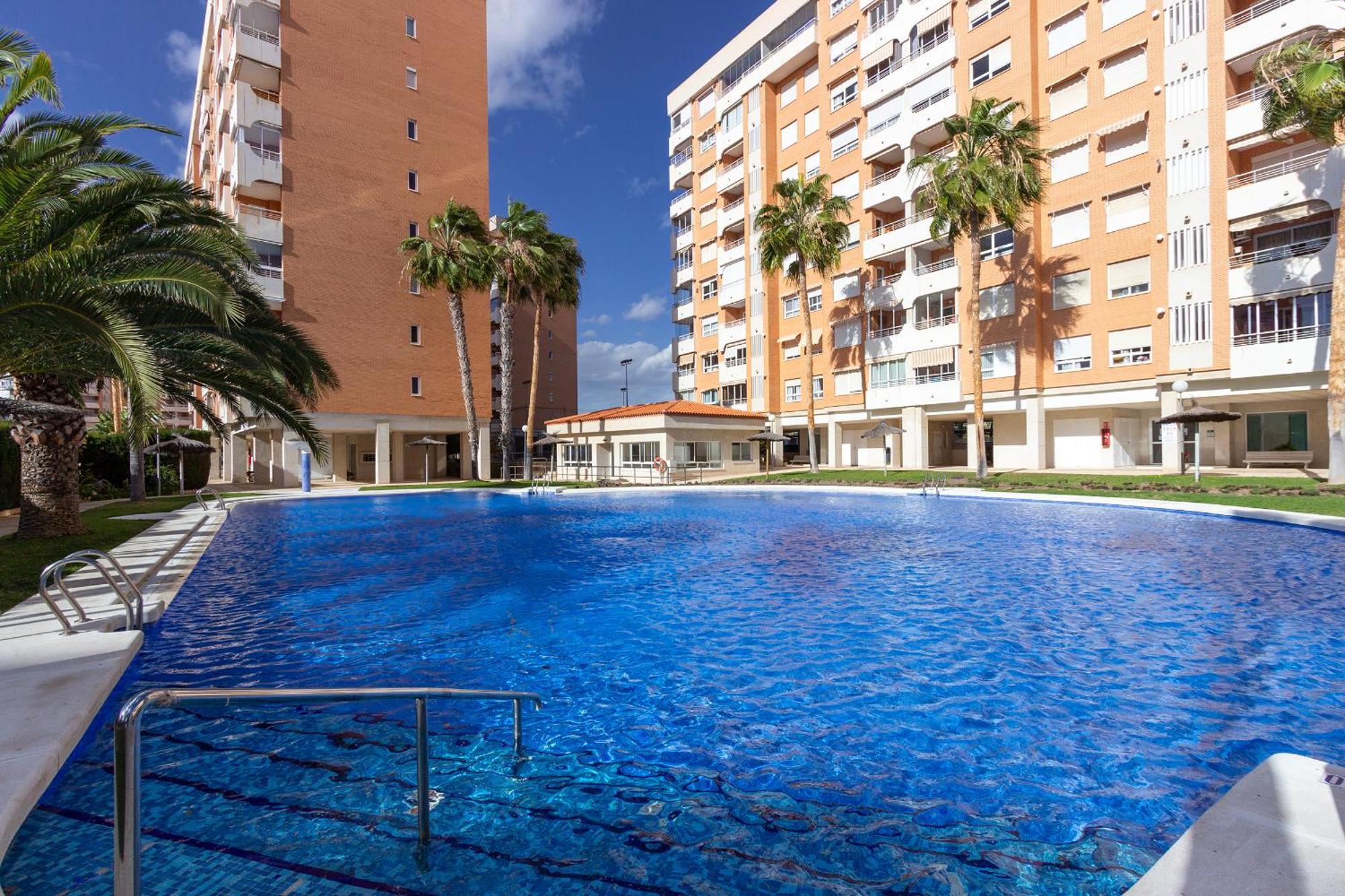 Beferent Bulevar Playa San Juan Alicante Exterior photo