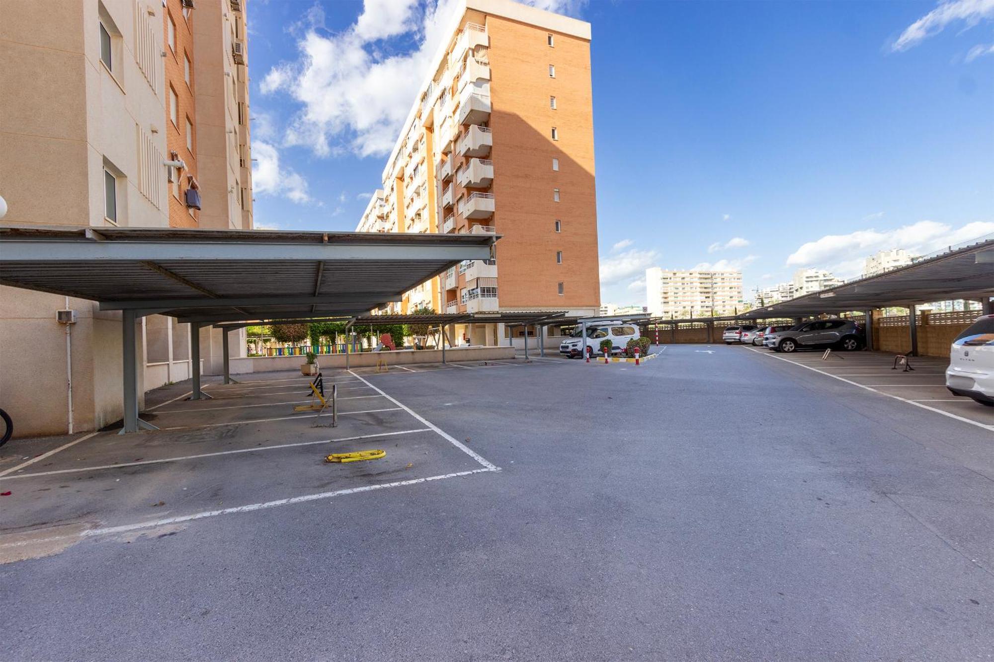 Beferent Bulevar Playa San Juan Alicante Exterior photo
