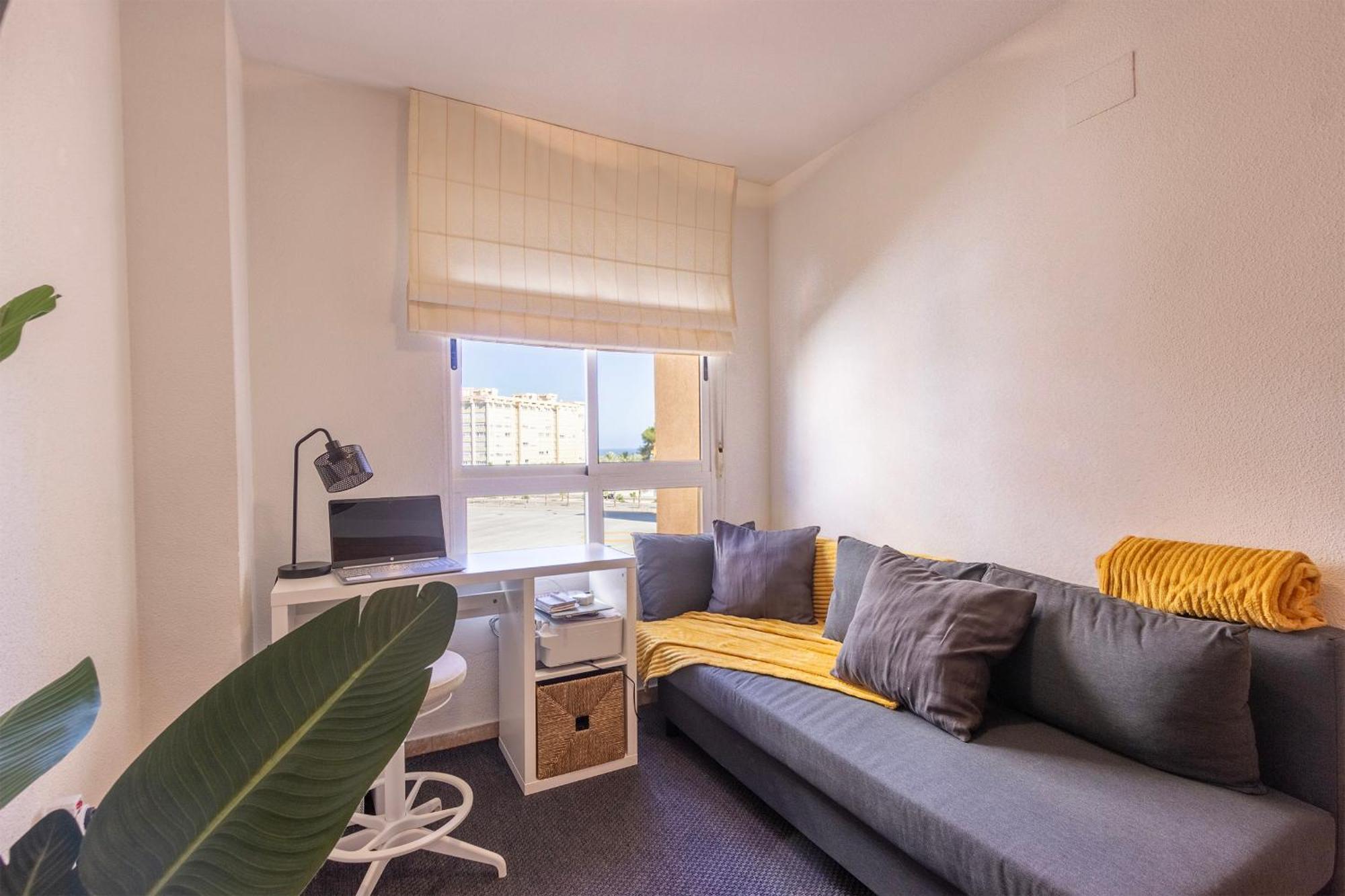 Beferent Bulevar Playa San Juan Alicante Exterior photo