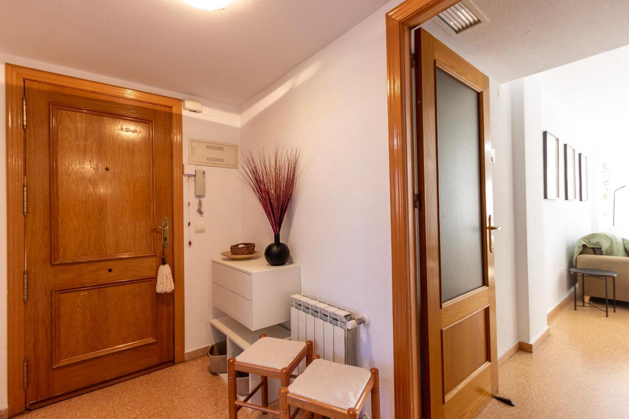 Beferent Bulevar Playa San Juan Alicante Exterior photo