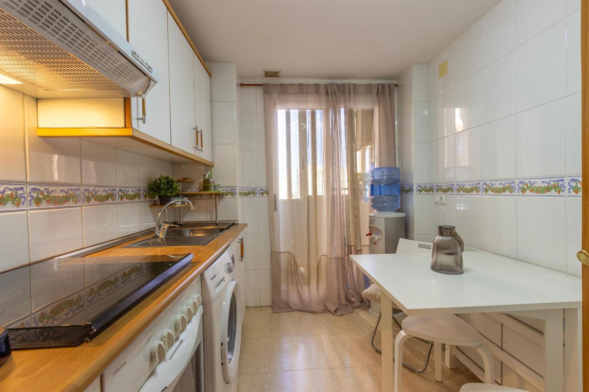 Beferent Bulevar Playa San Juan Alicante Exterior photo